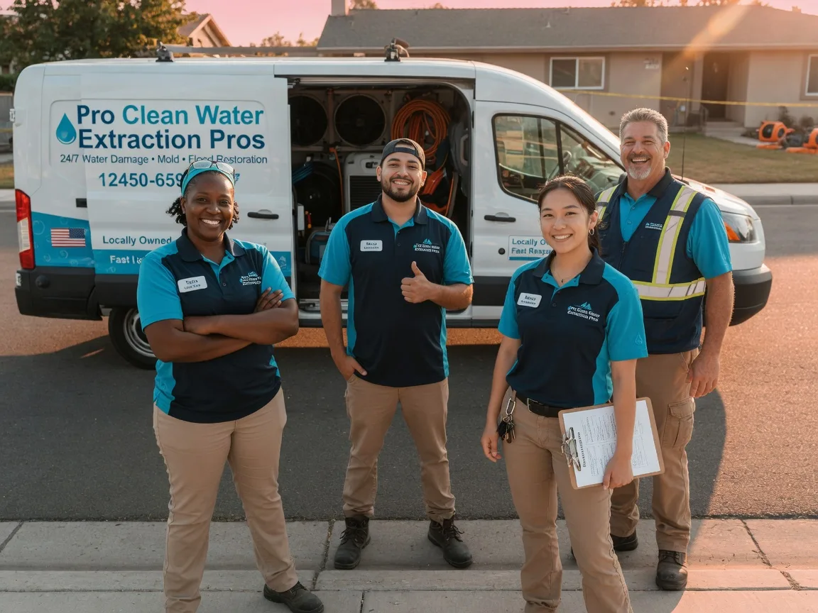 Water Extraction & Drying company in Niagara, WI